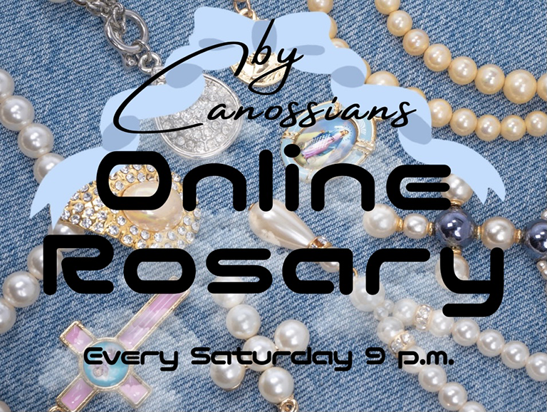 Online Rosary